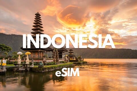 Denpasar Data eSIM de 0.5GB diarios a 20GB 30 días