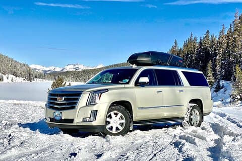 Denver to Edwards Airport Transfer