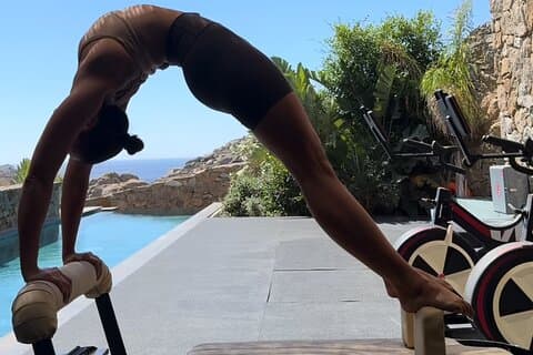 Pilates Reformer und Eisbad VIP-Wellness-Erlebnis