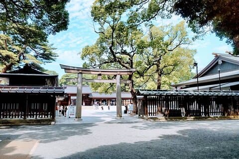 東京神社の大祓い・厄払いのプライベート日帰りツアー