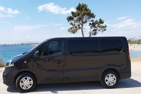 Athen Privater Transfer : Athen Stadt zum Piräus Kreuzfahrthafen