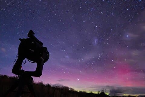 Silver River Stargazing Experience i Lake Tekapo