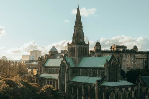 Glasgow débloqué : aventure à pied privée exclusive