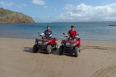 ATV Tours at JW Marriott Costa Elena Resort Costa Rica