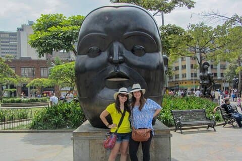 Private Stadtrundfahrt durch Medellin mit Comuna 13 Tour