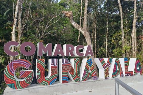 San Blas Islands Trip with a native who speaks English