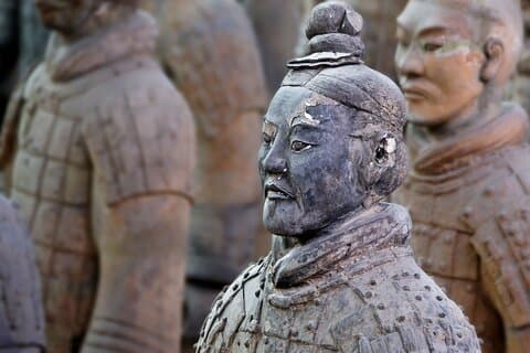 Xi'an: tour privado de un día con todo incluido de los 3 aspectos más destacados