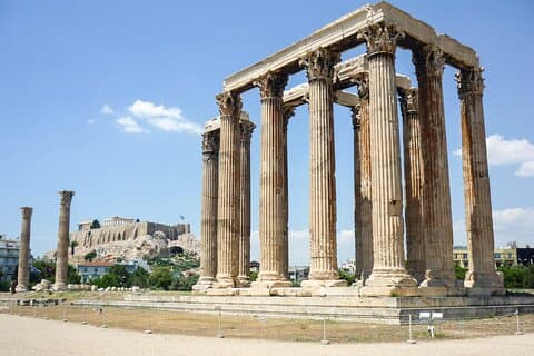 Beste av Athen Full-Day Private Tour