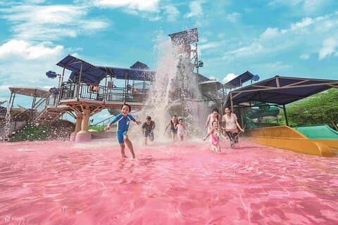 Aventure Waterpark Ticket Desaru Coast