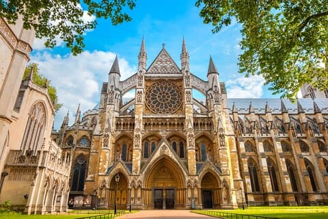 Beste kirker i London Privat tur med en guide