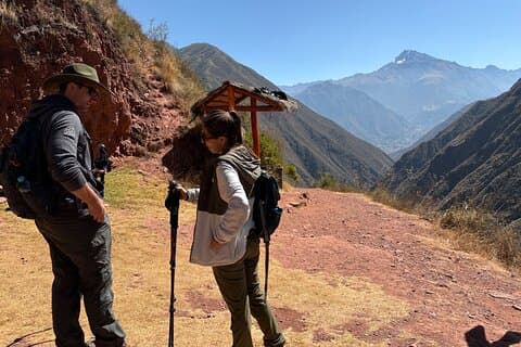 Camino Inca corto a Machu Picchu 2D y 1N