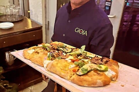 Tour gastronomico a piedi dell'Atlantic Village