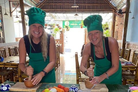 Experience Countryside Private Cooking Class in Nha Trang City