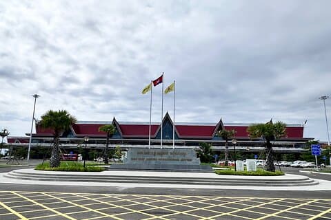 Private Transfer From Siem Reap Airport to Hotel