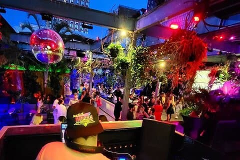 Nr 1 av NYC Pub Crawl & Rooftop Clubbing Experience