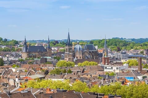 Explore Aachen in 60 minutes with a Local