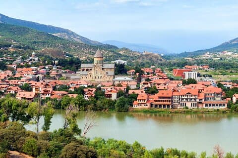 Journey Through Ancient Capital of Georgia Mtskheta