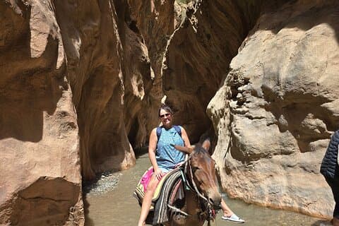 Trek with Mules or Donkeys - Dades Gorge/Roses Valley