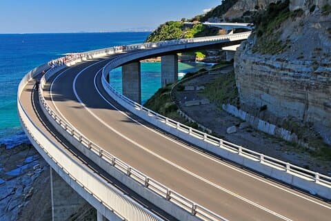 Southern Highlands & The Grand Pacific Drive-PVT Tour au départ de Sydney