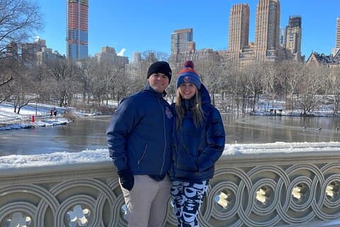 NYC Privé Gepersonaliseerde Fotografie Tour