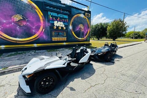 Privat Slingshot Rental i Miami