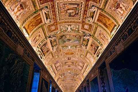 Rome : Skip the line Vaticaan Museum & Sixtijnse Kapel Ticket