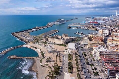 Rome to Civitavecchia Port Private Transfers Vice Versa