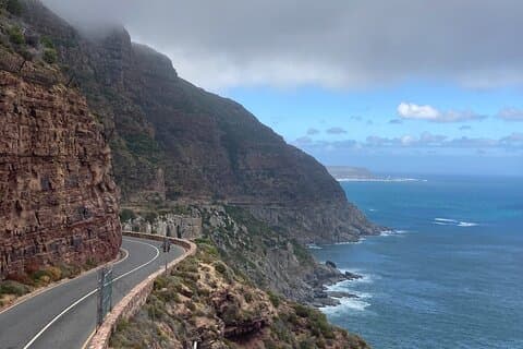 Tour Privado de 2 Dias pela Cidade/Vinho ou Table Mountain e Cape Point