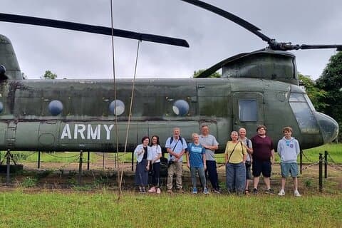 Hue to DMZ Private Tour: Khe Sanh Combat Base & Vinh Moc Tunnels