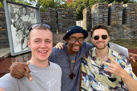 Apartheid-Museum und Soweto-Tour in Johannesburg