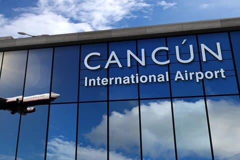Hoteller i nærheden af Cancun Airport-Playa del Carmen