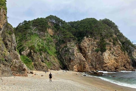 3 Days Northern Route in Michinoku Coastal Hiking Trail