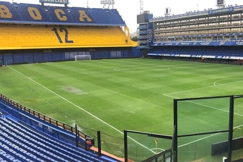 Stadiontour in Buenos Aires – Das komplette Erlebnis