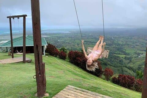 Excursión de medio día a Montana Redonda desde Punta Cana