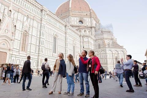 Florence Unveiled A Stunning Walking Tour Experience + Ebook