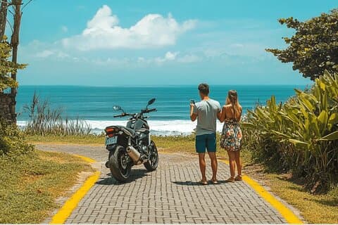 Nusa Lembongan Interactive Tour