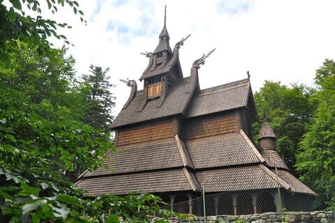 Hoteller i nærheden af Old Bergen Museum and Fantoft, Stavechurch