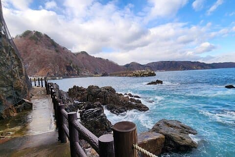 Michinoku Coastal 3 Days Trail of Fudai, Tanohata and Miyako