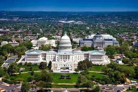 Washington Private Sightseeing Tour mit täglichem Chauffeur