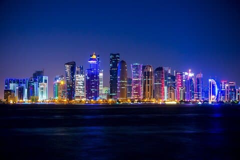 Privé stadstour met culturele bezienswaardigheden in Doha