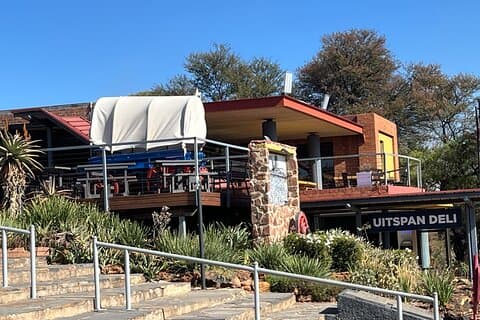 Sightseeingtur i Pretoria