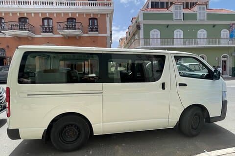 Private Transport To Mindelo Harbor