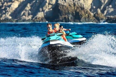 Franska Rivieran Jet Ski