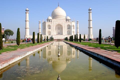 Escursione privata in giornata ad Agra da Bangalore