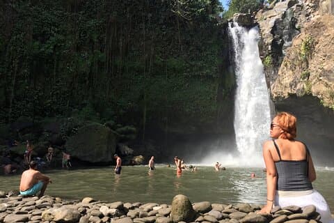 Yin & Yang Private Waterfalls Tour