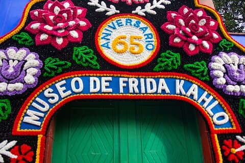 Frida Kahlo Museum : all the different options with an expert