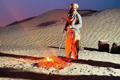 2 Días de Aventura Privada en el Desierto a Túnez Sahara Camp y Ruinas