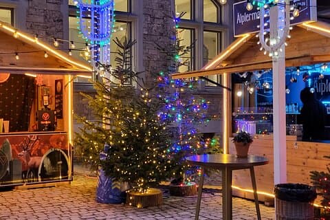 Zürich julemarkedstur