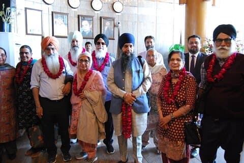 Skih Yatra no Paquistão 5 dias Lahore Tour