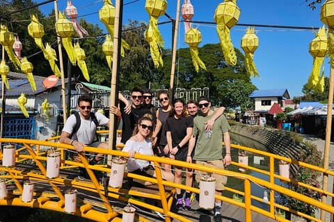 Unike Tour Ukjent Chiang Mai